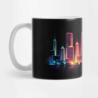 The City art Mug